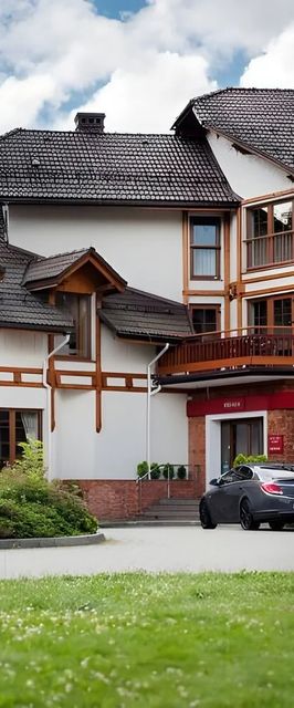 Hotel Premium Wisła Patria