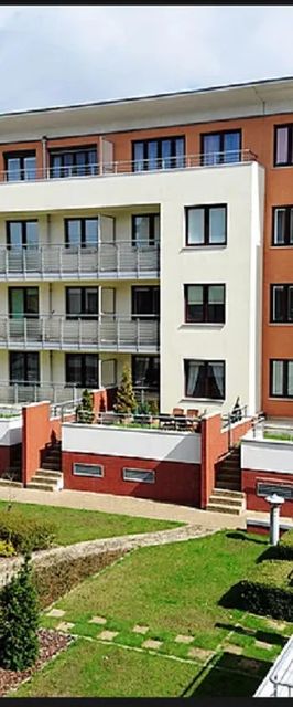 ApartamentyPrzyMorzu Zielone Tarasy Kołobrzeg