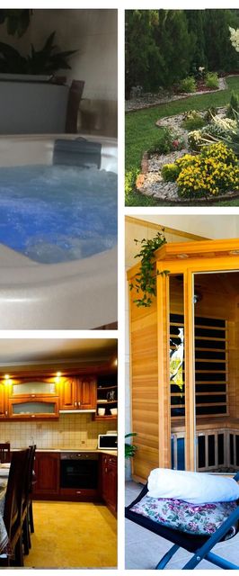 Villa Orchidea Balatonmáriafürdő