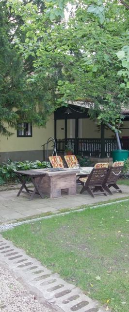 Százéves Romantika Vendégház Szarvas