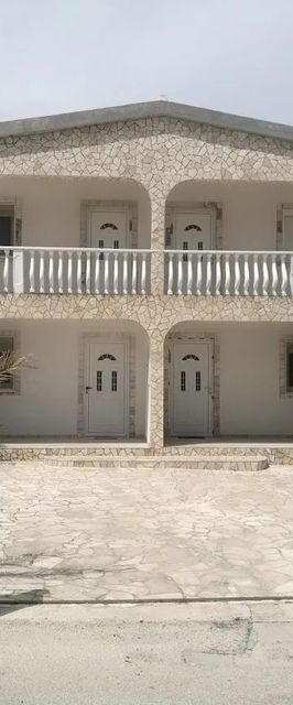 Partmenti Apartmanok Vir