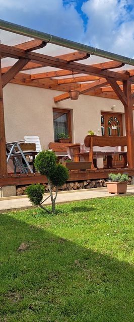 Napsugár Vendégház Őrség Magyarszombatfa