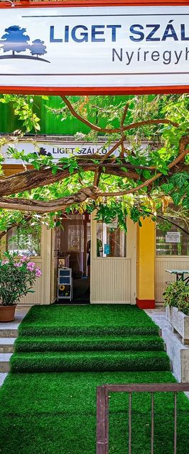 Liget Szálló Nyíregyháza