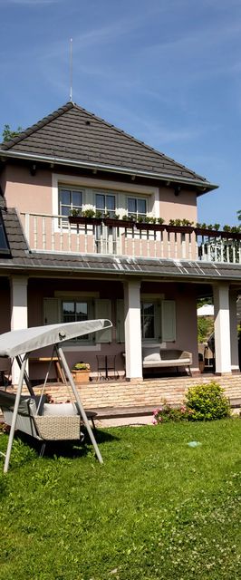 Miniúr Udvarház Felsőpetény