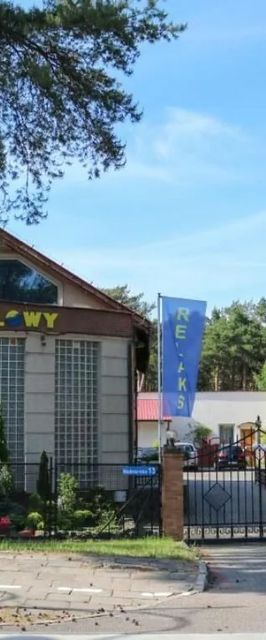 Ośrodek Wypoczynkowy Relaks Łeba