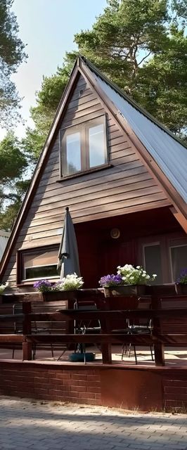 Ośrodek Wypoczynkowy Relaks Łeba