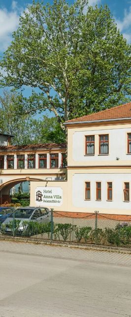 Hotel Anna Villa Balatonföldvár