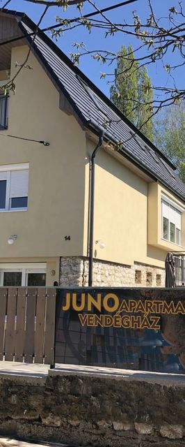 Juno Apartman Vendégház Miskolc
