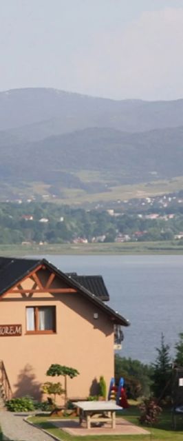 Ośrodek Wypoczynkowy Nad Jeziorem Żywiec