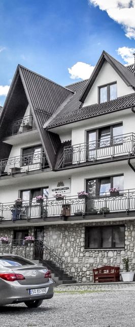 Willa u Zwijacza Zakopane