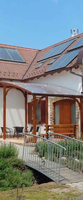 Kovács Borház Vendégház Hajós