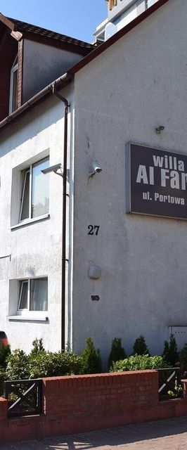 Willa Al Faro Kołobrzeg