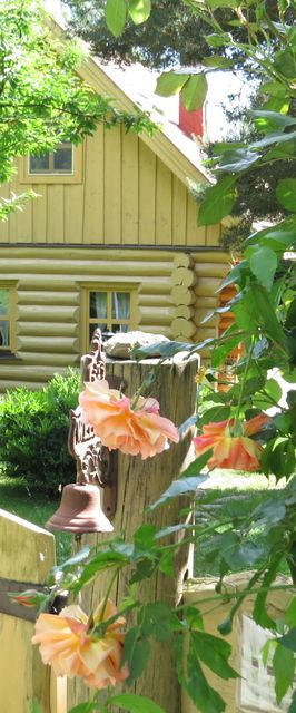 Akácos Vendégház Kézműves Rönkház Kőszeg