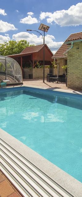 Ponty-Papa Rendezvényház Dávod