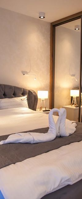 Apartament w Parku nad Hańczą