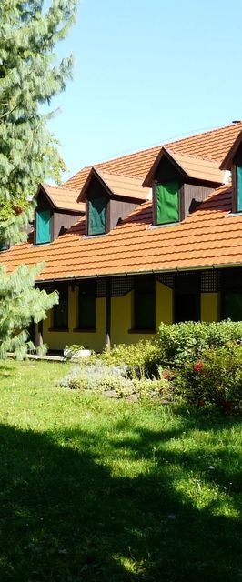 Dánfoki Üdülőközpont Panzió Békés