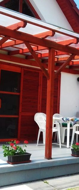 Hűvös Nyaralóház Orosháza-Gyopárosfürdő