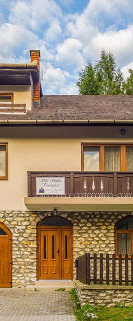 Villa Szilva Vendégház Szilvásvárad