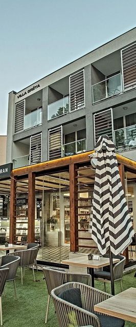 Villa Gréta Panzió Siófok