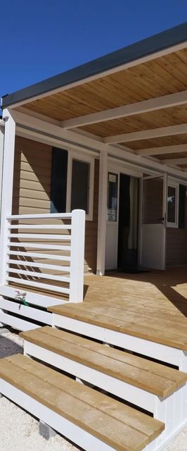 Horvátországi Mobil házak Sukošan