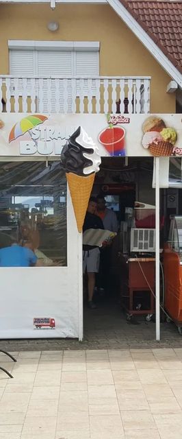 Gebino Apartman Zamárdi