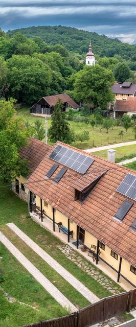 Zuzmó Vendégház Jósvafő