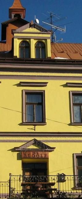 Penzion Rudolf Liberec