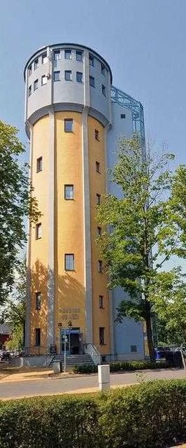 Penzion ve věži Bohumín