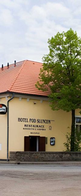Hotel Pod Sluncem Třebíz