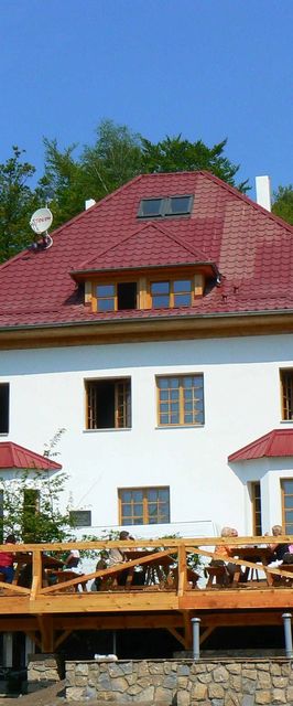 Lesní penzion Bunč Roštín