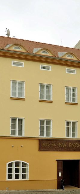 Pivovar Hotel Na Rychtě Ústí nad Labem