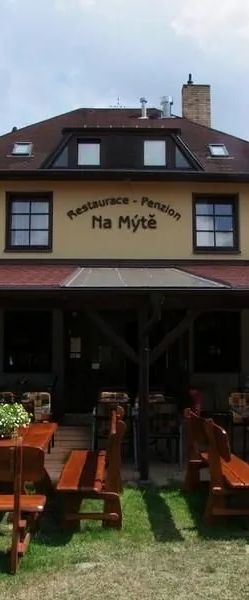 Penzion - Restaurace Na Mýtě Sezimovo Ústí