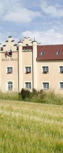 Hotel Allvet Vyškov