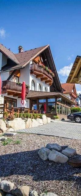 Hotýlek u hraběte Harracha SPA & RELAX Harrachov