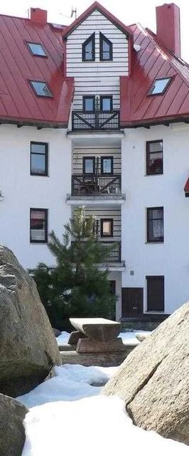 Apartmán Skok Harrachov