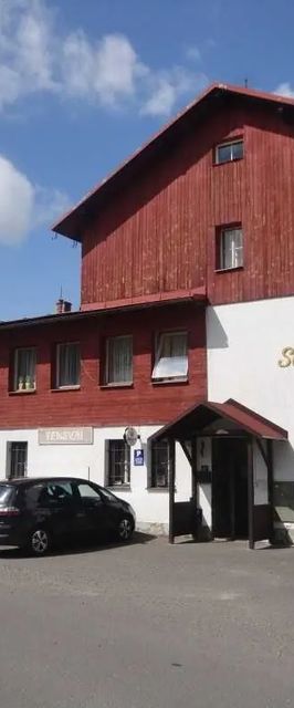 Penzion chata Světlá Tanvald