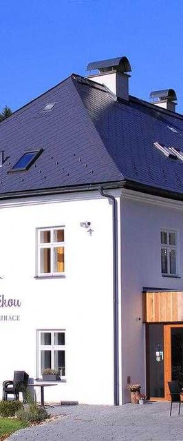 Hotel Pod Kapličkou Malá Morávka