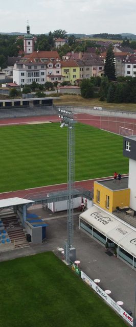 Hotel OTAVARENA Písek