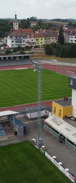 Hotel OTAVARENA Písek