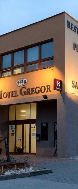 Hotel Gregor Modřice