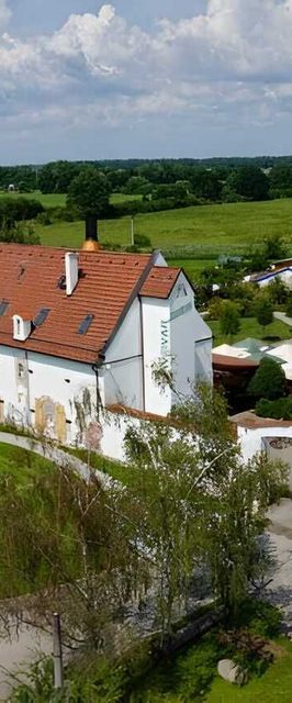 Wellness hotel & minipivovar Kněžínek České Budějovice