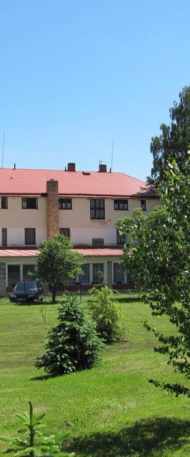 Penzion u Vaňáčů Varvažov