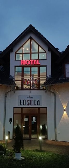 Hotel Toscca Čelákovice