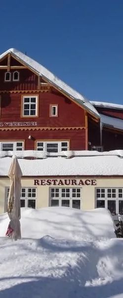Hotel Večernice Janské Lázně