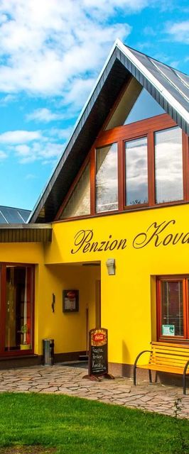 Penzion Kovářov Frymburk