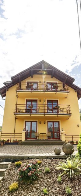 Apartmány Sonáta Luhačovice