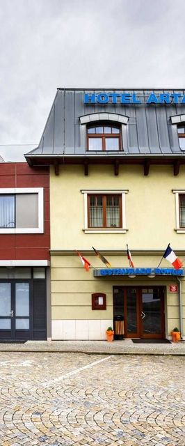 Hotel Artaban Žirovnice