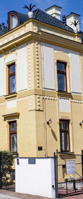 HOTEL LAFAYETTE Olomouc