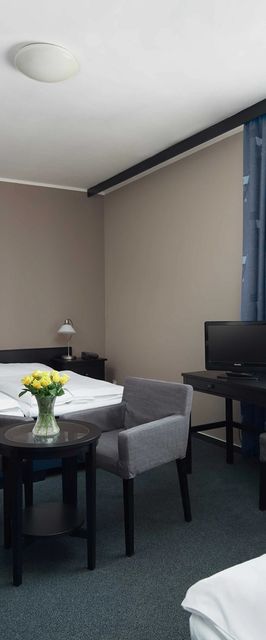 HOTEL TULIPÁN Průhonice