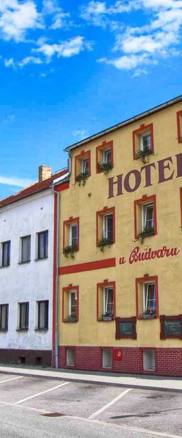 Hotel U Budvaru České Budějovice